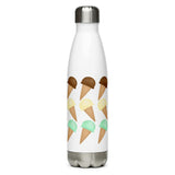 Ice Cream - Water Bottle