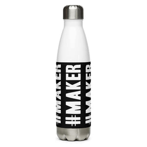 #Maker - Water Bottle