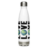 Love (Earth) - Water Bottle