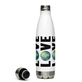 Love (Earth) - Water Bottle