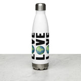 Love (Earth) - Water Bottle