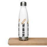 This Is How I Roll (Rolling Pin) - Water Bottle