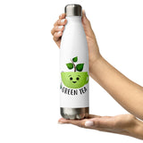 Green Tea - Water Bottle