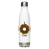 I Donut Care - Water Bottle