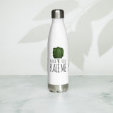 Haha You Kale Me - Water Bottle