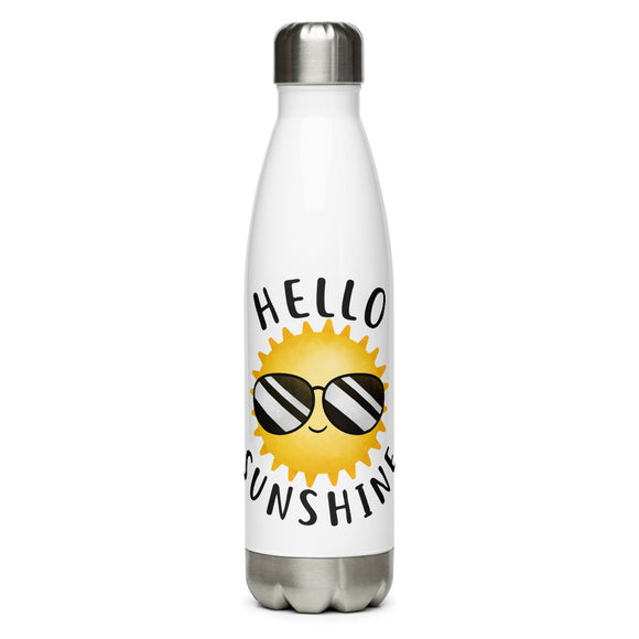 Hello Sunshine - Water Bottle