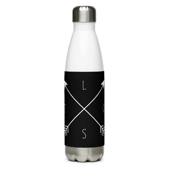 Lost (Compass) - Water Bottle