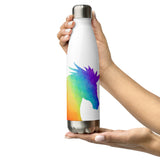 Rainbow Unicorn - Water Bottle