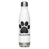 I'm Pawesome (Paw Print) - Water Bottle