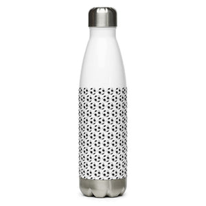 Soccer Ball Pattern - Water Bottle