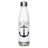 Oh Ship - Water Bottle