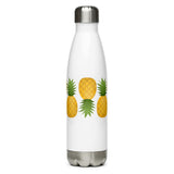 Pineapple Patten - Water Bottle