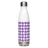 Shells Pattern - Water Bottle