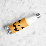 Happy Jack-O-Lantern - Water Bottle