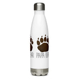 Papa Bear - Water Bottle