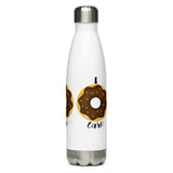 I Donut Care - Water Bottle