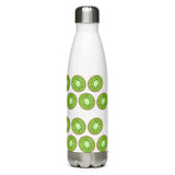 Kiwi Pattern - Water Bottle