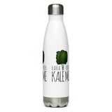 Haha You Kale Me - Water Bottle