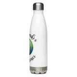 We Can Make A World Of Difference - Water Bottle