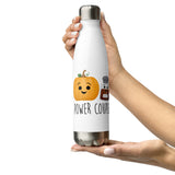 Power Couple (Pumpkin Spice) - Water Bottle