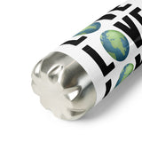 Love (Earth) - Water Bottle