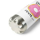 Donut Even - Water Bottle