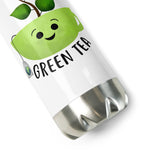 Green Tea - Water Bottle