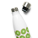 Kiwi Pattern - Water Bottle