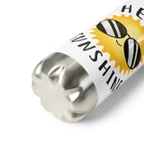 Hello Sunshine - Water Bottle