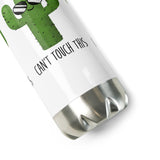 Can't Touch This (Cactus) - Water Bottle