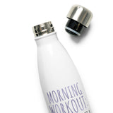 Morning Workout (Mascara) - Water Bottle