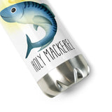 Holy Mackerel - Water Bottle