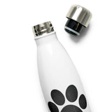 I'm Pawesome (Paw Print) - Water Bottle