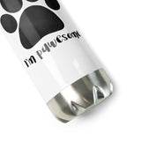 I'm Pawesome (Paw Print) - Water Bottle