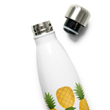 Pineapple Patten - Water Bottle