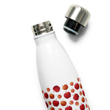 Apple Pattern - Water Bottle