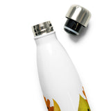 Ch-Ch-Ch-Changes (Autumn Leaves) - Water Bottle