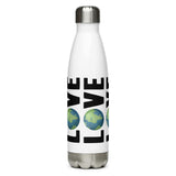 Love (Earth) - Water Bottle