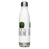 Haha You Kale Me - Water Bottle