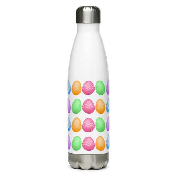 Easter Eggs - Water Bottle