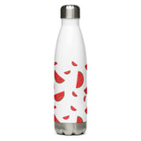 Watermelon Pattern - Water Bottle