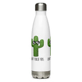 Can't Touch This (Cactus) - Water Bottle