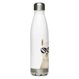 You're Wooly Awesome (Llama) - Water Bottle