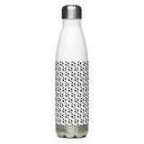 Soccer Ball Pattern - Water Bottle