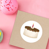 Birthday Cake (Flavor) - Stickers