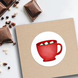 Hot Chocolate (Flavor) - Stickers