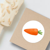 Carrot (Flavor) - Stickers