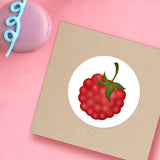 Raspberry (Fruit Flavor) - Stickers