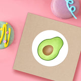 Avocado (Fruit Flavor) - Stickers