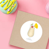 Piña Colada (Flavor) - Stickers